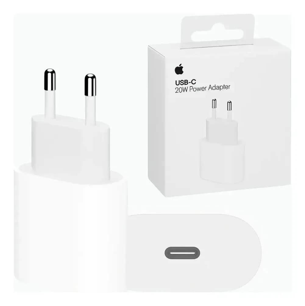 Carregador USB-C 20W para iPhone