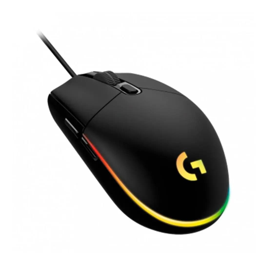 Mouse Logitech G203 LIGHTSYNC